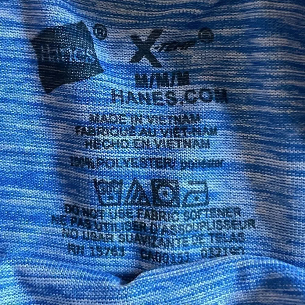 NWOT! 3-Pairs of Big Boys Hanes Boxer Briefs. Size Medium (10/12).